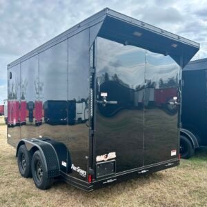 New Cynergy Cargo 7X14TA Cargo/Enclosed - Image 6
