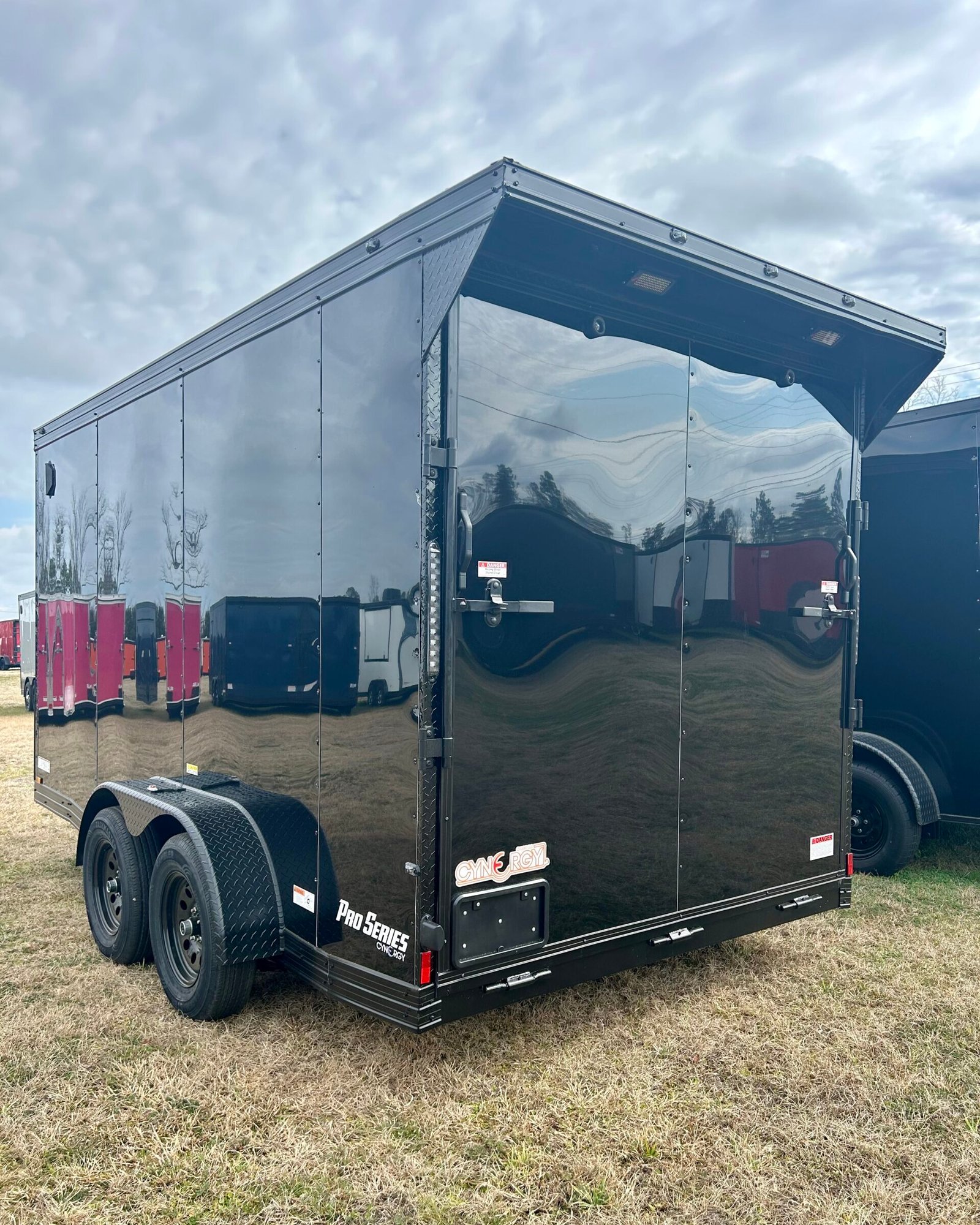 New Cynergy Cargo 7X14TA Cargo/Enclosed - Image 6