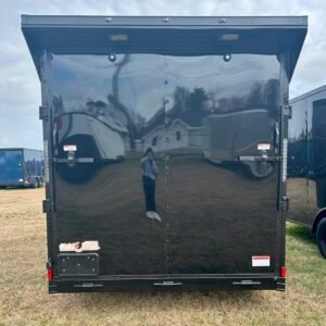 New Cynergy Cargo 7X14TA Cargo/Enclosed - Image 4