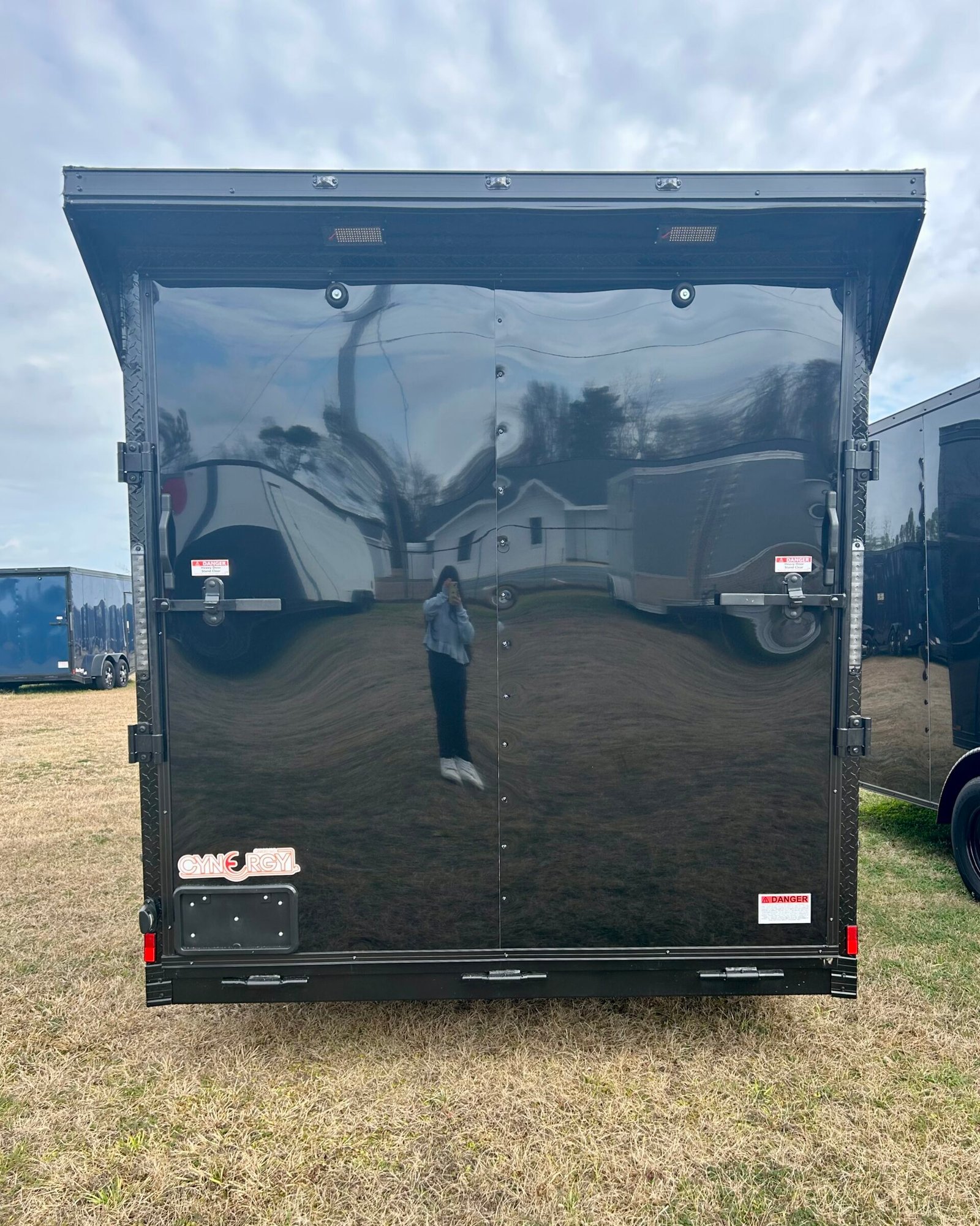 New Cynergy Cargo 7X14TA Cargo/Enclosed - Image 4