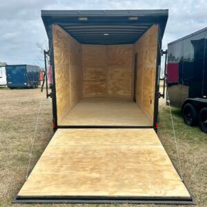 New Cynergy Cargo 7X14TA Cargo/Enclosed - Image 5