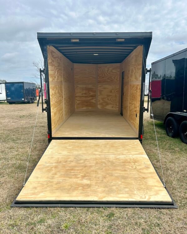 New Cynergy Cargo 7X14TA Cargo/Enclosed