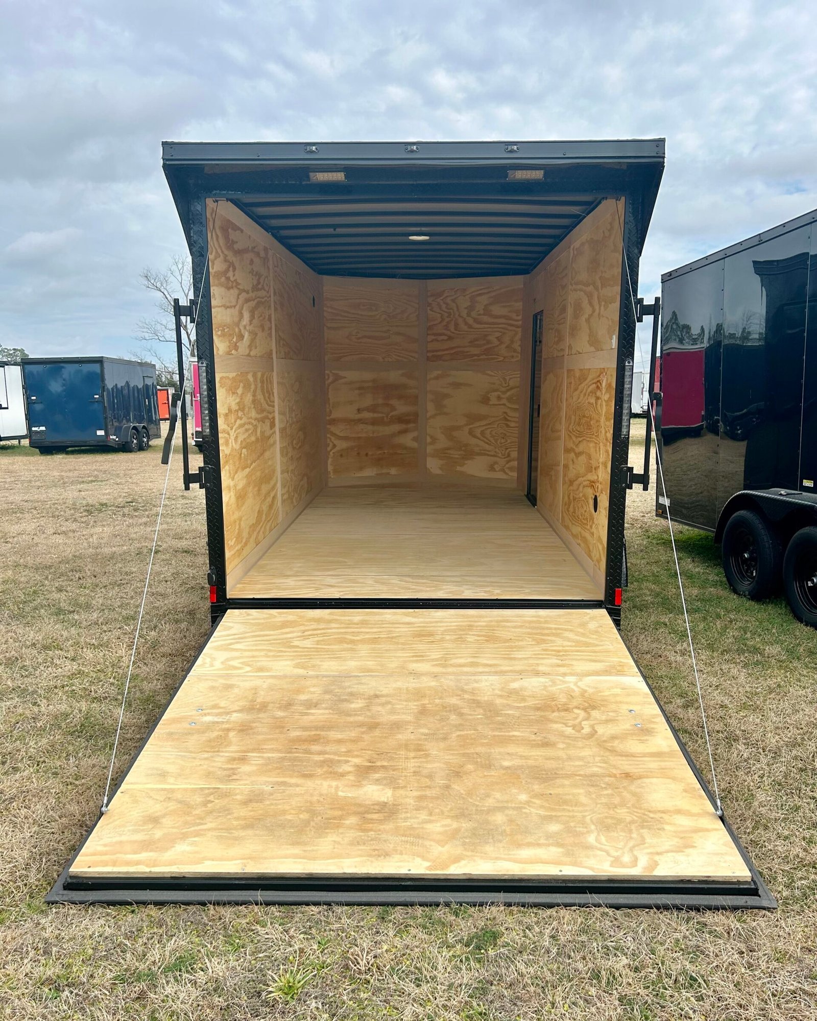 New Cynergy Cargo 7X14TA Cargo/Enclosed - Image 5