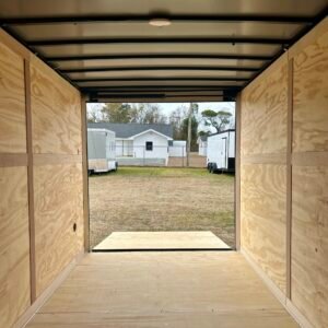 New Cynergy Cargo 7X14TA Cargo/Enclosed - Image 7