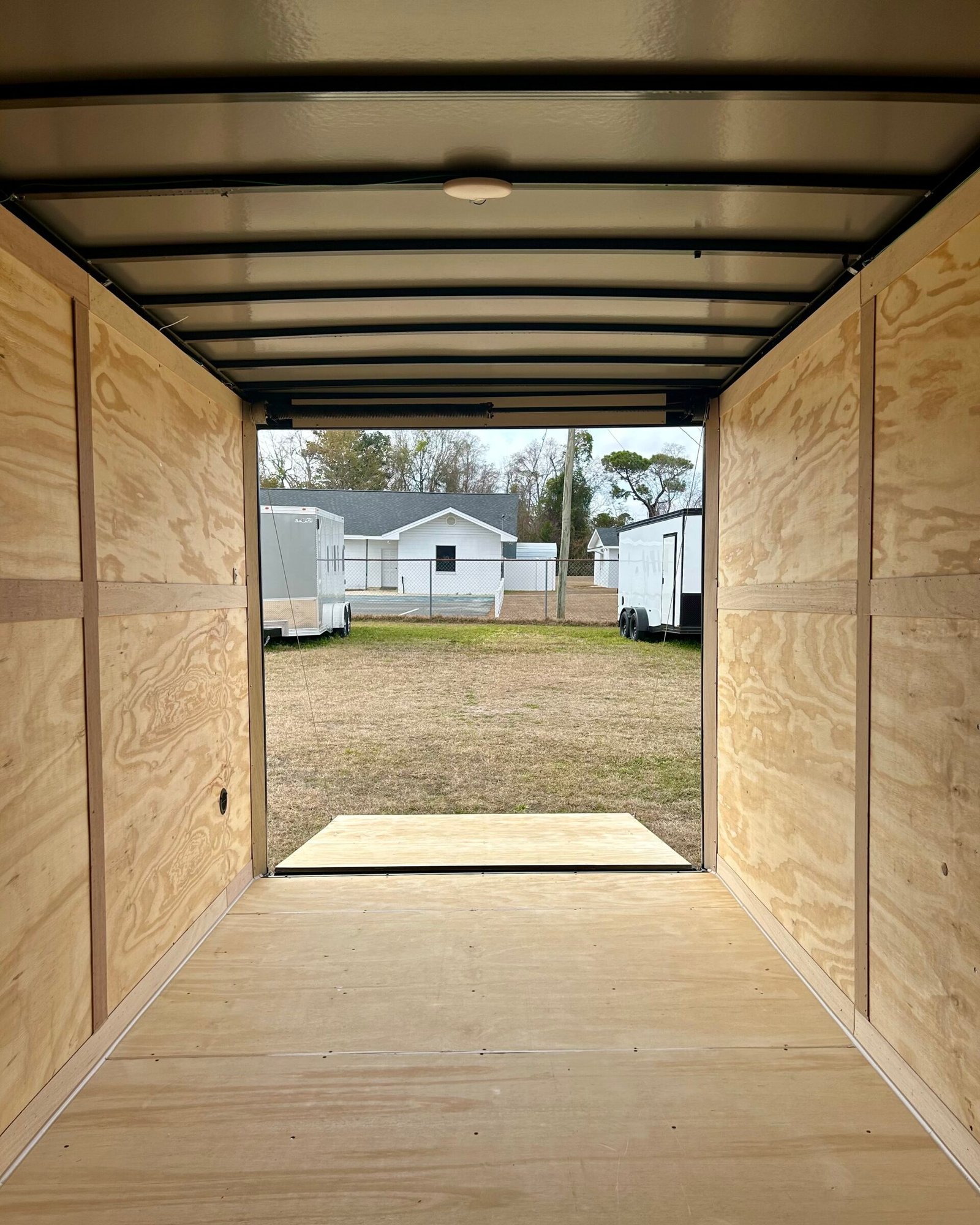 New Cynergy Cargo 7X14TA Cargo/Enclosed - Image 7