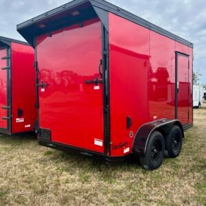 New 2026 Cynergy Cargo 6X12TA Cargo / Enclosed Trailer - Image 3
