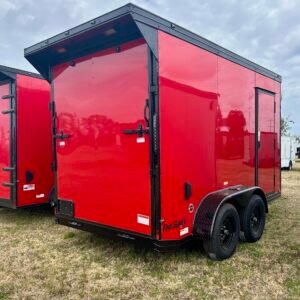 New Cynergy Cargo 6X12TA Cargo / Enclosed Trailer - Image 3