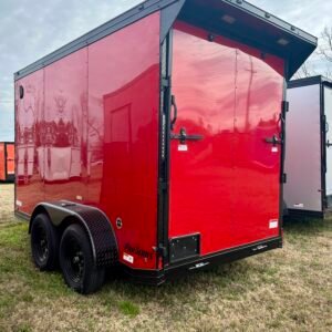 New 2026 Cynergy Cargo 6X12TA Cargo / Enclosed Trailer - Image 6