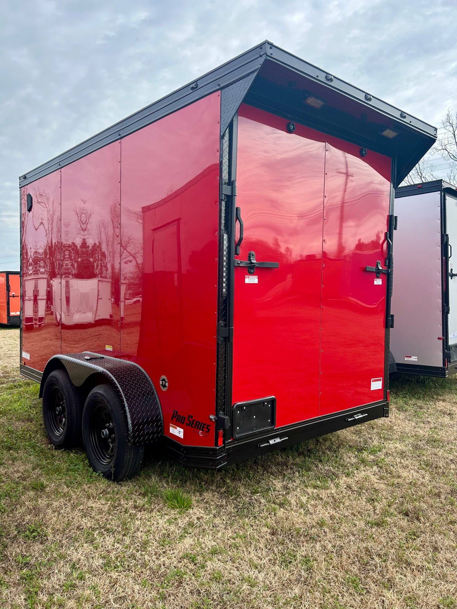 New 2026 Cynergy Cargo 6X12TA Cargo / Enclosed Trailer - Image 6