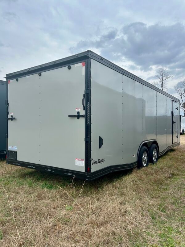 New2025 Cynergy Cargo Basic 8.5x24TA Cargo / Enclosed Trailer