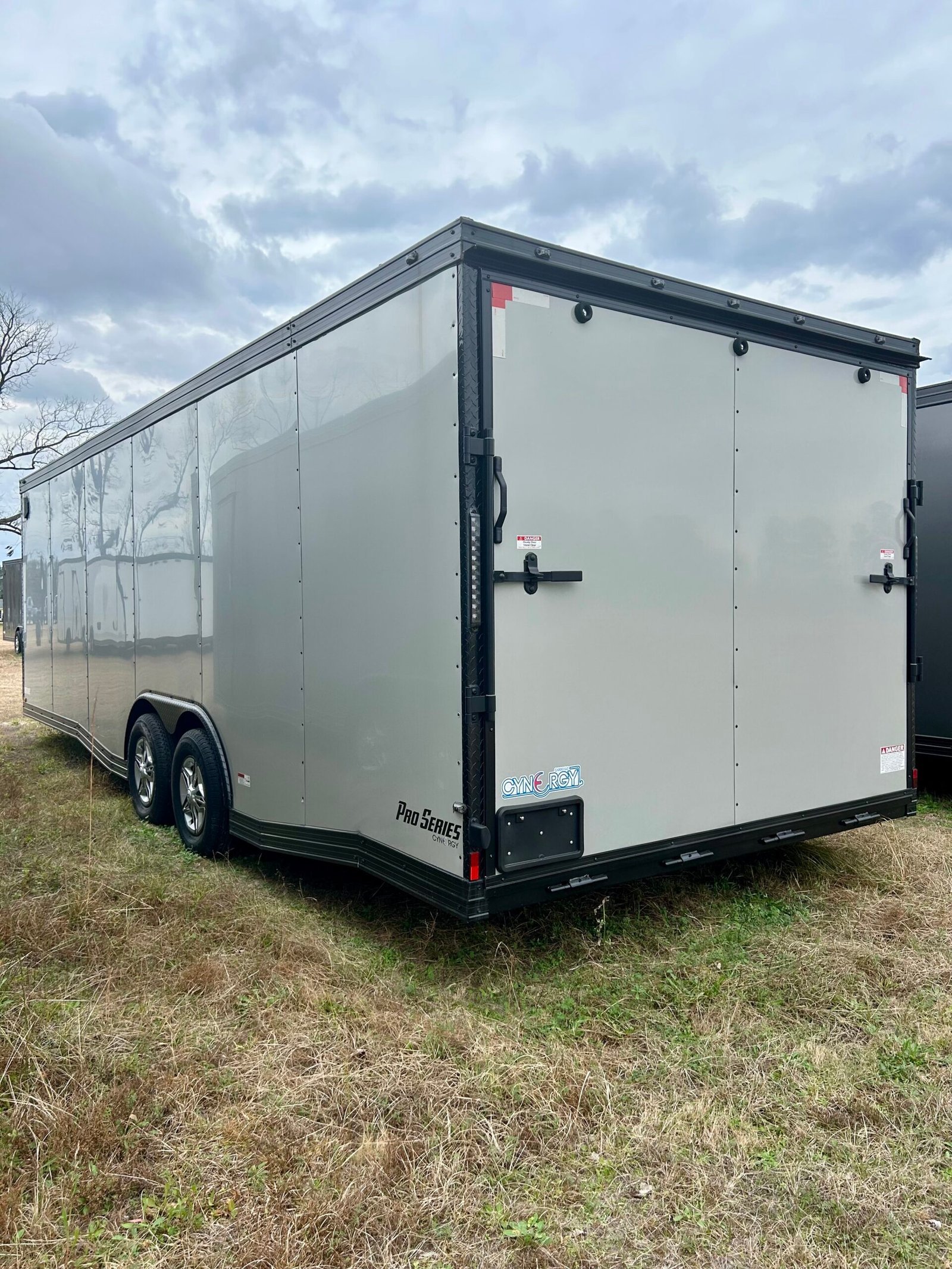 New2025 Cynergy Cargo Basic 8.5x24TA Cargo / Enclosed Trailer - Image 6