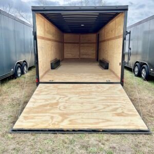 New2025 Cynergy Cargo Basic 8.5x24TA Cargo / Enclosed Trailer - Image 5