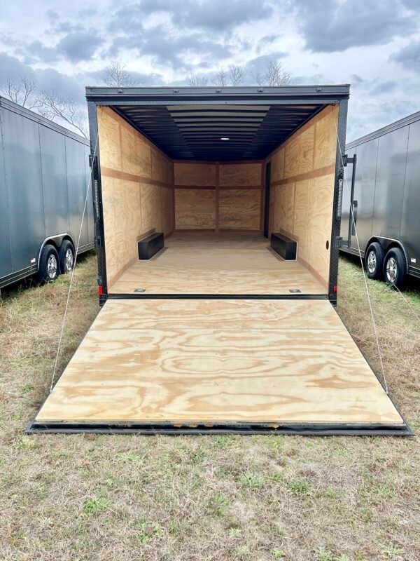 New2025 Cynergy Cargo Basic 8.5x24TA Cargo / Enclosed Trailer