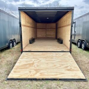 Cynergy Cargo Basic 8.5x24TA Cargo / Enclosed Trailer - Image 5