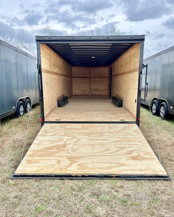 Cynergy Cargo Basic 8.5x24TA Cargo / Enclosed Trailer