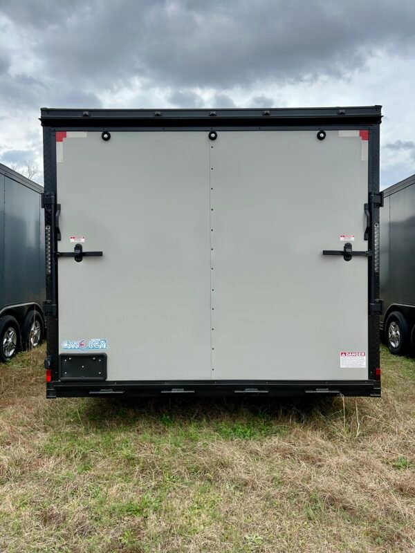 New2025 Cynergy Cargo Basic 8.5x24TA Cargo / Enclosed Trailer