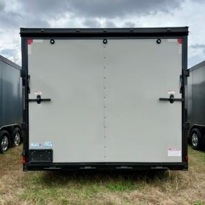Cynergy Cargo Basic 8.5x24TA Cargo / Enclosed Trailer - Image 4