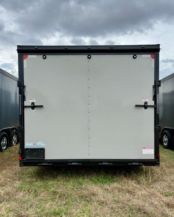 Cynergy Cargo Basic 8.5x24TA Cargo / Enclosed Trailer