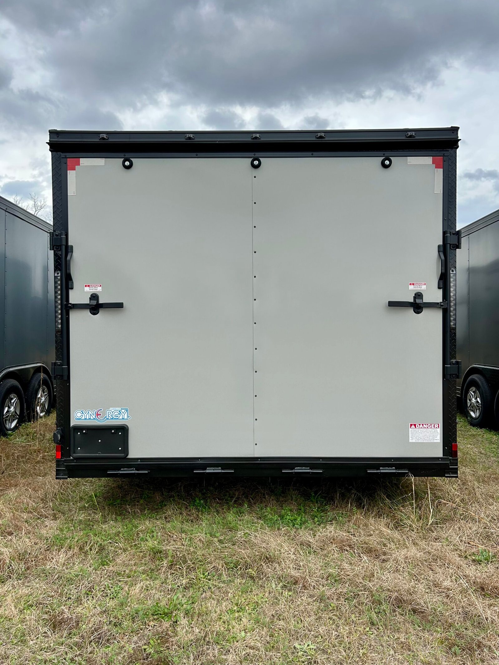 New2025 Cynergy Cargo Basic 8.5x24TA Cargo / Enclosed Trailer - Image 4