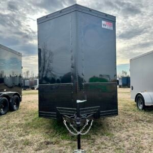 New 2026 Cynergy Cargo 6X12TA Cargo / Enclosed Trailer