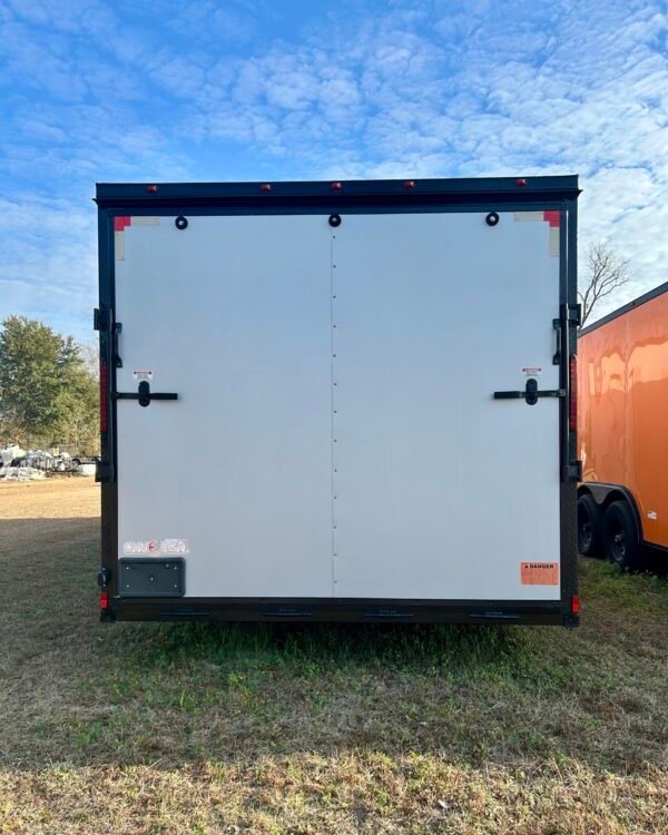 New 2024 Cynergy Cargo ADVANCED 8.5X24TA Cargo / Enclosed Trailer