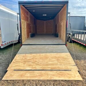 New 2024 Cynergy Cargo 8.5X28TA Cargo Enclosed Trailer - Image 5