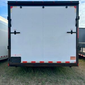 New 2024 Cynergy Cargo 8.5X28TA Cargo Enclosed Trailer - Image 4