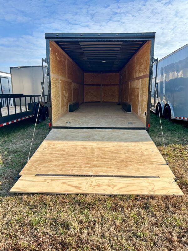 New2025 Cynergy Cargo 8.5X28TA Cargo / Enclosed Trailer