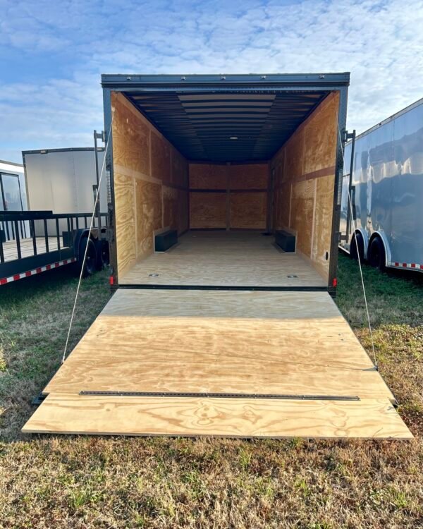 Cynergy Cargo 8.5X28TA Cargo / Enclosed Trailer
