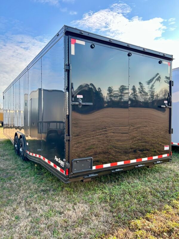 New2025 Cynergy Cargo 8.5X28TA Cargo / Enclosed Trailer