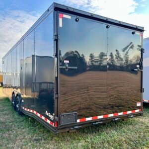 Cynergy Cargo 8.5X28TA Cargo / Enclosed Trailer - Image 6