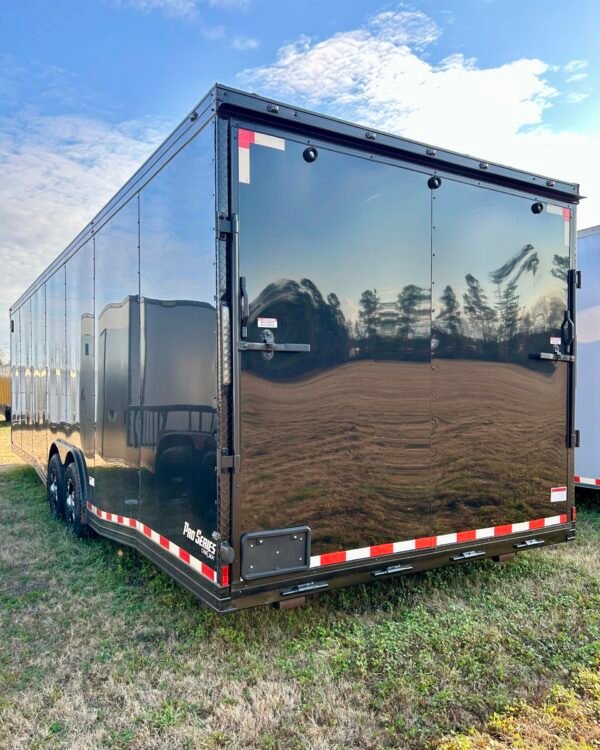 Cynergy Cargo 8.5X28TA Cargo / Enclosed Trailer