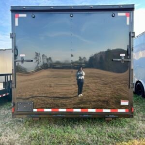 New2025 Cynergy Cargo 8.5X28TA Cargo / Enclosed Trailer - Image 4