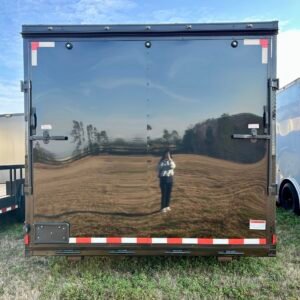 Cynergy Cargo 8.5X28TA Cargo / Enclosed Trailer - Image 4