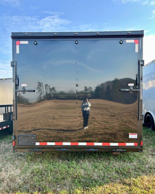 Cynergy Cargo 8.5X28TA Cargo / Enclosed Trailer