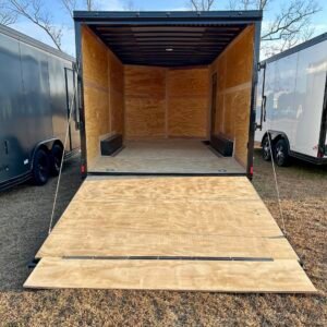 New 2025 Cynergy Cargo Basic 8.5x16TA Cargo / Enclosed Trailer - Image 5