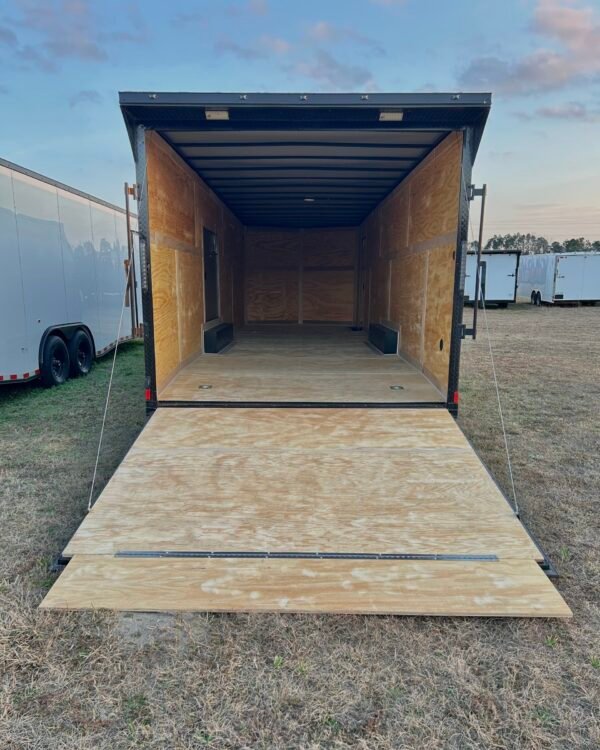 Cynergy Cargo 8.5X28TA Cargo / Enclosed Trailer