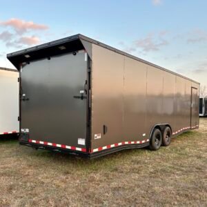 Cynergy Cargo 8.5X28TA Cargo / Enclosed Trailer - Image 3