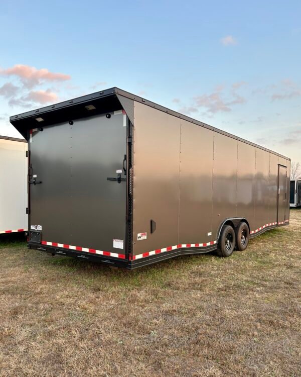 Cynergy Cargo 8.5X28TA Cargo / Enclosed Trailer