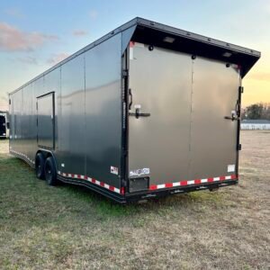 Cynergy Cargo 8.5X28TA Cargo / Enclosed Trailer - Image 6