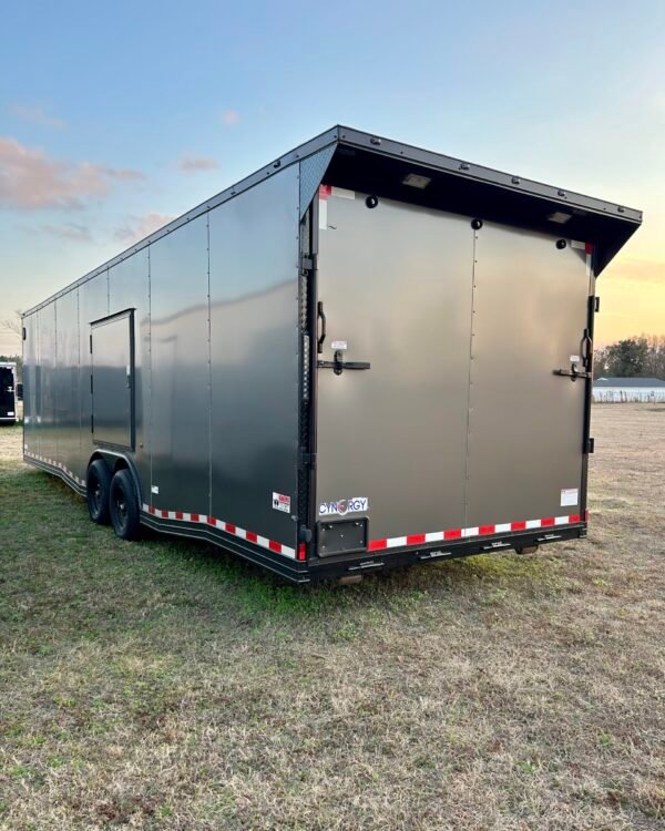 Cynergy Cargo 8.5X28TA Cargo / Enclosed Trailer