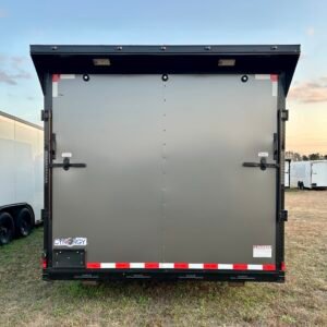 Cynergy Cargo 8.5X28TA Cargo / Enclosed Trailer - Image 4