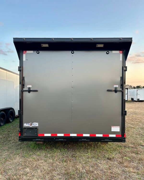 Cynergy Cargo 8.5X28TA Cargo / Enclosed Trailer