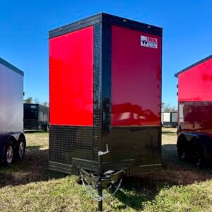 New 2026 Cynergy Cargo 6X12TA Cargo / Enclosed Trailer