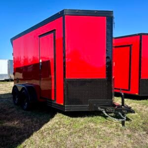 New 2026 Cynergy Cargo 6X12TA Cargo / Enclosed Trailer - Image 2