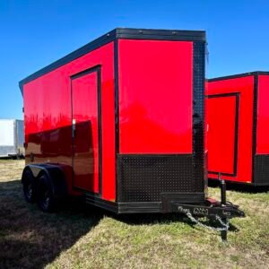 New Cynergy Cargo 6X12TA Cargo / Enclosed Trailer - Image 2
