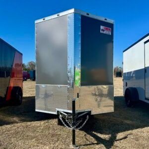 New 2026 Cynergy Cargo 6X12SA Cargo / Enclosed Trailer