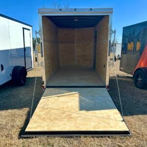 New Cynergy Cargo 6X12SA Cargo / Enclosed Trailer - Image 5