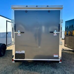 New 2026 Cynergy Cargo 6X12SA Cargo / Enclosed Trailer - Image 4