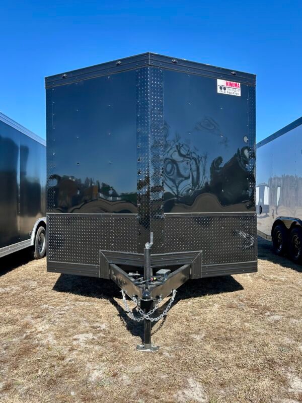 New 2026 Cynergy Cargo 8.5X16TA Cargo / Enclosed Trailer